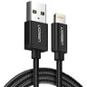 Cabo USB Lightning 2.4A em Nylon Trançado Ugreen - 1 metro - 4