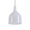 Ver imagem 3 de Pendente Gota Luminária Lustre Branco