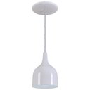 Ver imagem 1 de Pendente Gota Luminária Lustre Branco
