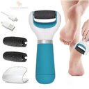 Ver imagem 3 de Lixa Elétrica Pés lixar os pés Remove Calos Funciona a Pilha