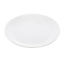 Ver imagem 2 de Prato para Sobremesa de Vidro Opalino Diwali 19cm Luminarc Cor Branco