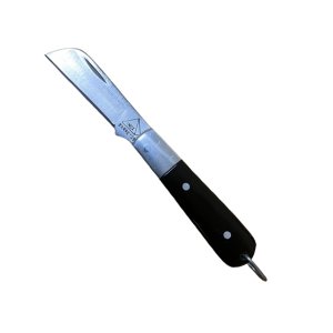 Canivete Inox Pequeno Acrilico:preto