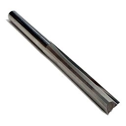 Fresa Topo 2 Cortes Retos 4mm X 32mm Metal Duro Router Cnc CNCFRESAS FRESA DE 2 CORTES PARALELOS - 1