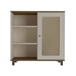 Buffet Artely Charlote 4520 Pinho/off White - 3