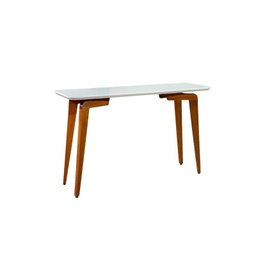 Aparador para sala de jantar pés maciços 1,30m - Jade - Art Salas - 1