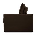 Ver imagem 4 de Sofá Retrátil e Reclinável 3 Lugares 2,30m com Molas Milena Suede Rover & Beato