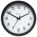 Ver imagem 1 de Relógio de Parede Preto 22 Cm Herweg Tictac 6101