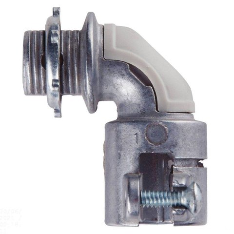 Conector Curvo Com Rosca 1.1/2" Tramontina