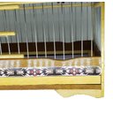 Ver imagem 6 de Gaiola Torneio Arame Coleira Coleiro Coleirinha Canário