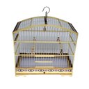 Ver imagem 1 de Gaiola Torneio Arame Coleira Coleiro Coleirinha Canário