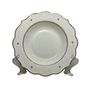 Ver imagem 5 de Aparelho de Jantar Branco com Dourado em Porcelana 24 Peças