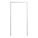 Ver imagem 1 de Arremate Para Porta 215x080 Branca - 2609-9501 - JAP Arremate Para Porta 215x080 Branca - 0609-9501