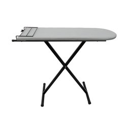 Tabua de Passar Roupa Tecido Térmico 3 Andares Dobravel Extra Forte com Porta Ferro - 3