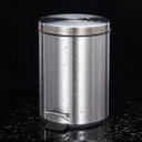 Ver imagem 5 de Lixeira de Aço Inox 3l com Escova Sanitária e Suporte