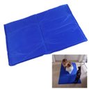 Ver imagem 1 de Tapete Gelado Gato Cao Cachorro Pet Refrescante Macio Animal de Estimaçao Confortavel Verao Calor Di