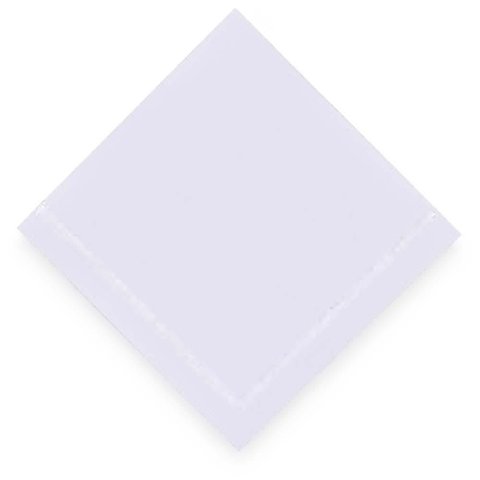 Guardanapo Avulso Quadrado 45x45cm Liso 521 - Rafimex Branco