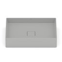 Ver imagem 1 de Cuba de Apoio para Banheiro 51x36cm T6 Stone - Roca