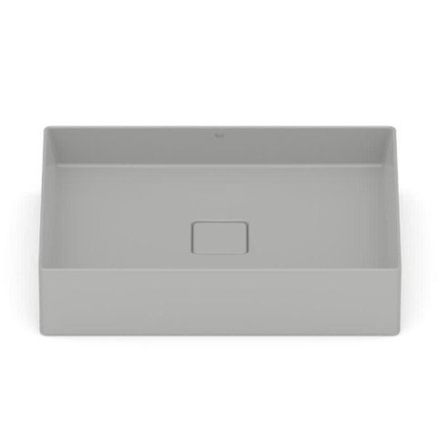 Cuba de Apoio para Banheiro 51x36cm T6 Stone - Roca