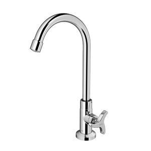 Torneira Lavatorio de Mesa Bica Alta Nova Trio Docol 01257806
