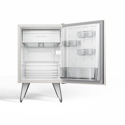 Frigobar Brastemp Retrô 76 Litros Classic White - Bra08hb 110v - 2
