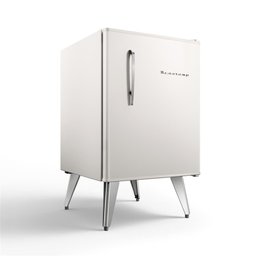 Frigobar Brastemp Retrô 76 Litros Classic White - Bra08hb 110v - 3