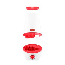 Umidificador de Ar Ultrassônico Fisher-price - Hc055out [reembalado] Hc055out Multikidsbaby - 4