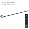 Kit Acessórios Para Banheiros 5 Peças Inox - Kromus Kitrd6 - 7