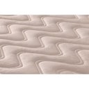 Ver imagem 6 de Cama Box Baú Casal: Colchão Espuma Paropas D33 / EP Confort Ultra Firme + Base CRC Suede Brown(