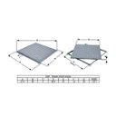 Ver imagem 3 de Tampa Tampão Chão Alumínio Fundido Quadrado Simples 25x25cm