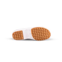 Sapato Antiderrapante Grip Steelflex Bracol Branco N37 Ca 38590 - 4