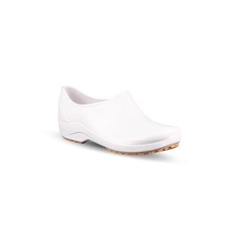 Sapato Antiderrapante Grip Steelflex Bracol Branco N37 Ca 38590 - 2