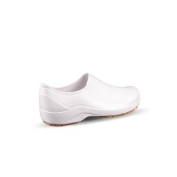Sapato Antiderrapante Grip Steelflex Bracol Branco N37 Ca 38590 - 3