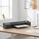 Ver imagem 1 de Plastificadora Laminadora Poliseladora A3 A4 A5 A6 500w Quente Frio Preta 110v Importway Iwe012 127v