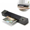 Ver imagem 2 de Plastificadora Laminadora Poliseladora A3 A4 A5 A6 500w Quente Frio Preta 110v Importway Iwe012 127v