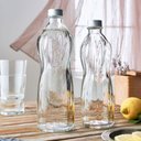 Ver imagem 1 de Bormioli Rocco Aqua Garrafa 26x8x8cm 750ml Vidro Transp