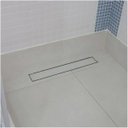 Ver imagem 2 de Ralo Linear Oculto 20cm Inox Invisivel Anti Odor Anti Inseto Banheiro Lavabo Seguro Resistente Compr