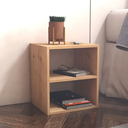 Ver imagem 2 de Mesa de Cabeceira Nicho 36x36x30cm