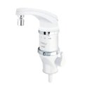 Ver imagem 1 de Torneira Elétrica de Mesa Elegance 4t Fame 127v ou 220v:220v/branco
