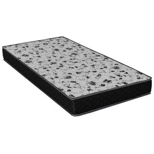 Colchão Solteiro Lordcolchoes Espuma D23 Liso (12x88x188)