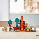 Ver imagem 6 de LEGO 21168 Minecraft - A Floresta Deformada