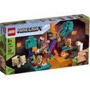 Ver imagem 1 de LEGO 21168 Minecraft - A Floresta Deformada