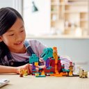 Ver imagem 4 de LEGO 21168 Minecraft - A Floresta Deformada