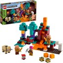 Ver imagem 3 de LEGO 21168 Minecraft - A Floresta Deformada