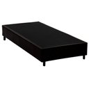 Ver imagem 1 de Cama Box Base Solteiro Universal Courano Black (88x188x20) - Costa Rica