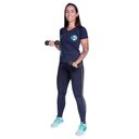 Ver imagem 5 de Halter Emborrachado 1kg Fortalecimento Pegada Firme Preto Iniciativa Fitness 1kg