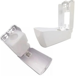 Suporte pra Alcool Gel Dispensador de Sabonete de Parede Top - 6