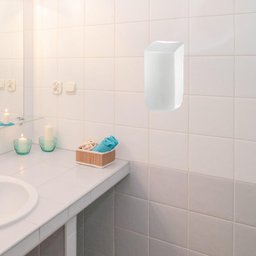 Suporte pra Alcool Gel Dispensador de Sabonete de Parede Top - 2