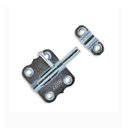 Ver imagem 1 de Fecho Tarjeta Zincado 2" Referência 21620 - Loth