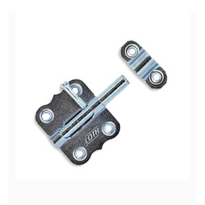 Fecho Tarjeta Zincado 2" Referência 21620 - Loth