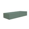 Aparador Penteadeira Console Suspenso Verde Laca - 3